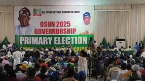 2026 Polls: Osun APC gov’ship primary kicks off in Osogbo