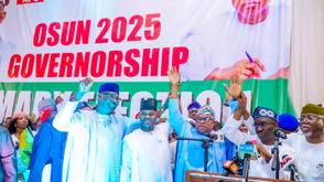I’ll make people of Osun proud – Oyebamiji