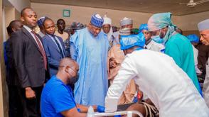Gov Radda flags off free medical circumcision in Katsina