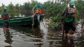 US coast guard seize Nigerian tanker amid claims of security complicity in oil theft