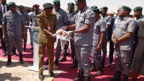 Customs hands over 30-year-old seized drugs to NDLEA in Kano