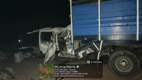 FRSC confirms 12 dead, 2 Injured in Kogi road crash