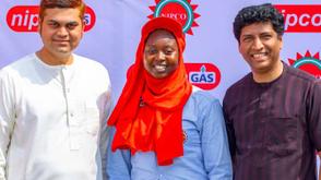 NIPCO splashes N16m on motorists, gas users in Abuja lucky draw