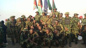 Bandits, criminals will not find it easy in 2026 – Guards Brigade Commander