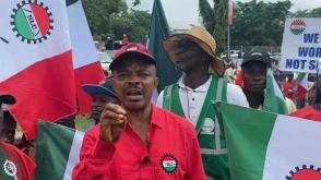 NLC protest: A nation at the edge of endurance