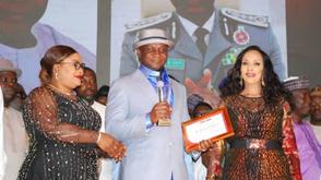 Ogbuku to receive public sector award