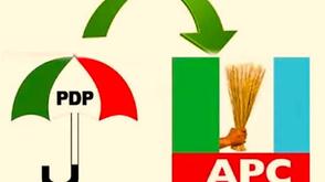Six Rivers Lawmakers dump PDP, defect to APC