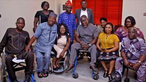 Sanwo-Olu unveils new disability inclusion drive