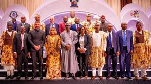 Governor Sanwo-Olu courts global investors at 6th Lagos Housing Marketplace