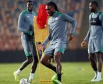 AFCON 2025: Super Eagles camp swells to 22 ahead Egypt friendly 