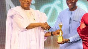 NCC bags PEBEC award, reiterates commitment to ensuring quality service delivery