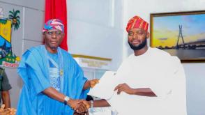 Sanwo-Olu swears in Abdul-Ganiyu Obasa as Agege LG Chairman