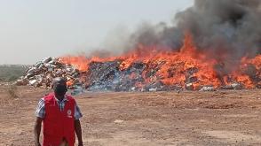 NAFDAC destroys N10.19bn fake, expired products in Kano