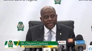 CBN unveils 2026 strategic agenda, ends government deficit financing 
