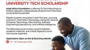 Airtel Africa Foundation opens application for undergraduate scholarship