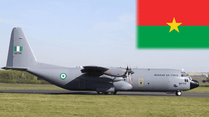 Burkina Faso detains 11 Nigerian Soldiers, places air defence on high alert