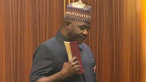 Tinubu swears in Gen. Christopher Musa as new Defence Minister