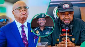 IPI blacklists IGP, Two Governors as FG insists on free press