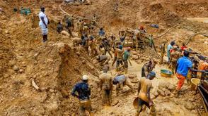 Miners kick against proposed ban on mining activities