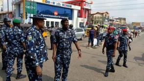 Yuletide: Police, Army, others stage show of force across Lagos communities