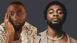 Davido, Omah Lay top Spotify’s most shared Nigerian songs in 2025