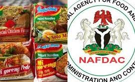 Indomie recall in France not nigerian product – NAFDAC moves to block entry, assures public
