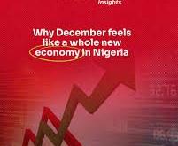 Why December feels like a whole new economy in Nigeria