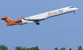 Ibom Air to commence international flight April 2026