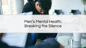Emmanuel’s journey: Facing anxiety and breaking the silence on men’s mental health