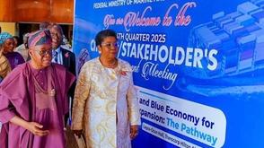 Minister unveils digital platform for Marine Ministry
