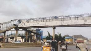 Traffic diversion announced for Tincan-Apapa pedestrian bridge repairs