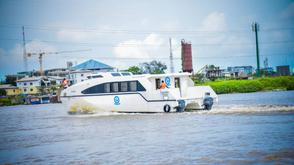 LAGFERRY transports 4.4m passengers