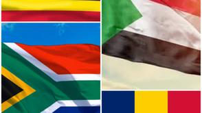 4 Countries where being born is the biggest risk
