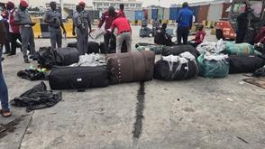 Court extends detention of Brazilian vessel, 21 crew members over cocaine smuggling