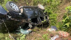 One killed, three injured in lone auto crash in Osun