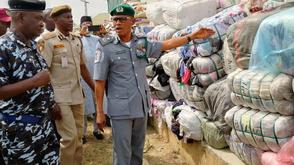Kwara Customs intercepts N1.2bn contraband in less than one month