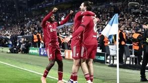 Liverpool, Bayern book UEFA Champions League last-16 spots