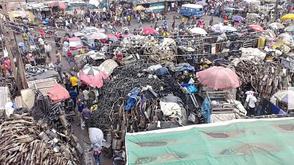 Top spare parts markets in Nigeria