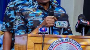 IGP commissions Lagos Police command band, says strong institutions go beyond operations