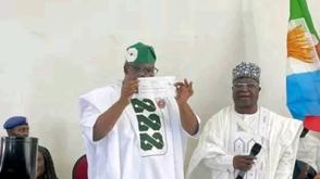 BREAKING: Plateau Gov Caleb Mutfwang defects to APC