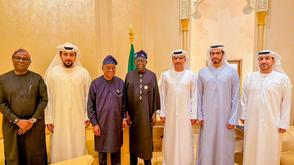 FG, Abu Dhabi Ports Group sign landmark MoU to deepen maritime cooperation