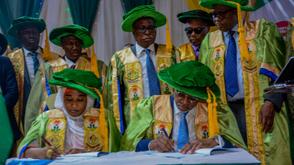 FG, Ogun formalise TASUED takeover, sign MoU at 17th convocation