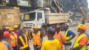 Four bodies recovered as NEMA deploys heavy equipment