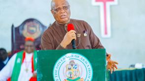 Under my leadership, A’Ibom will remain peaceful – Gov.Eno