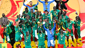 Gueye extra-time strike seals Senegal’s second AFCON title