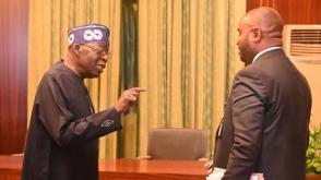 Tinubu hails NRS Chairman Zacch Adedeji on birthday