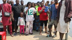 Army troops rescue 18 passengers from Sea pirates off Cameroon coast