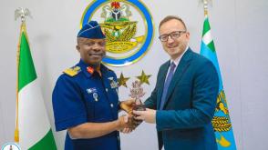 Polish envoy hails NAF, says Nigeria stabilising force in W/Africa