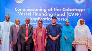 FG launches CVFF Portal, pegs interest rate at 6.5% for Shipowners