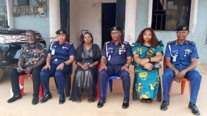 NSCDC warns extortionists ahead of 2026 JAMB registration in Anambra